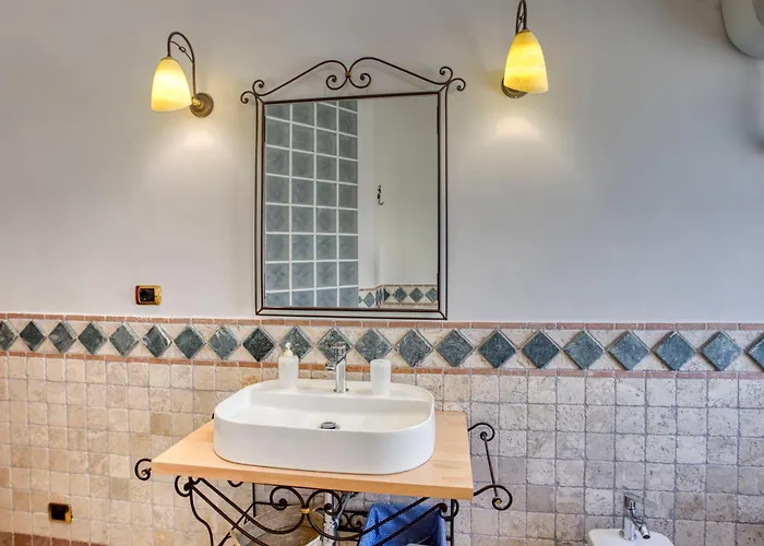 Dimora Savorelli, Ampio Zona Vaticano Apartment Rom