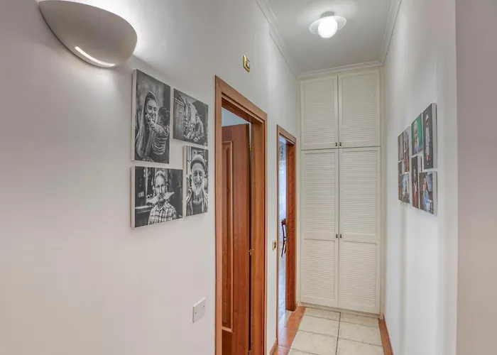 Dimora Savorelli, Ampio Zona Vaticano * Rom