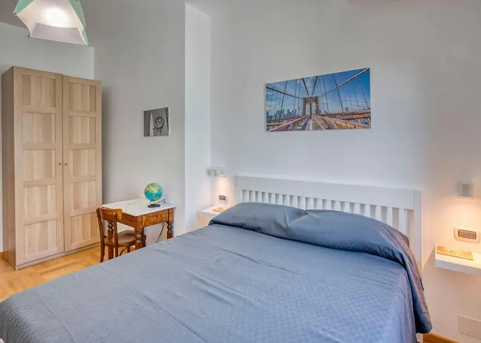 Dimora Savorelli, Ampio Zona Vaticano Apartment Rom